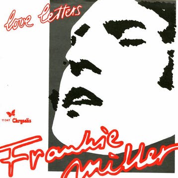 vinyl single 7 inch - Frankie Miller - Love Letters, Cd's en Dvd's, Verzenden, Zo goed als nieuw, 7 inch, Pop