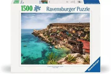 Popeye Village, Malta, Ophalen of Verzenden, Nieuw