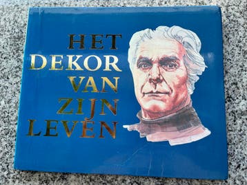 Het dekor van zijn leven, Boeken, Gelezen, Jan Roelfs sr., Verzenden, Overige
