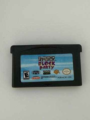 Cartoon Network Block Party - Game Boy, Verzenden, Gebruikt