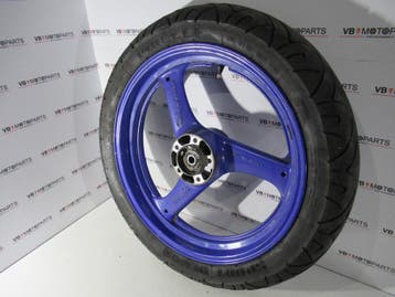 Suzuki GSX 600 F Voorwiel, Ophalen of Verzenden, Nieuw