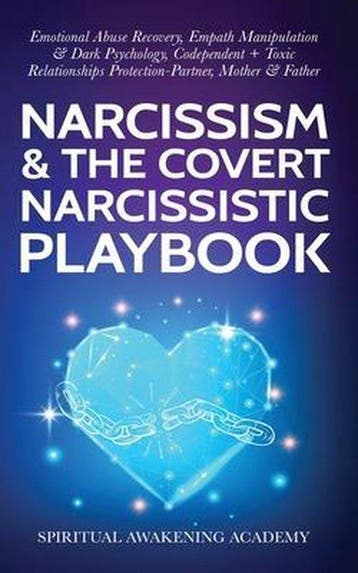 9781801342933 Narcissism  The Covert Narcissistic Playbook, Boeken, Verzenden, Nieuw, Spiritual Awakening Academy
