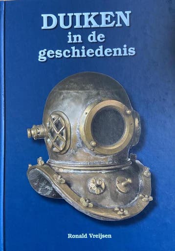 Duiken in de geschiedenis 9789071922121 R.P.A.M. Vreijsen, Verzenden, Gelezen, R.P.A.M. Vreijsen