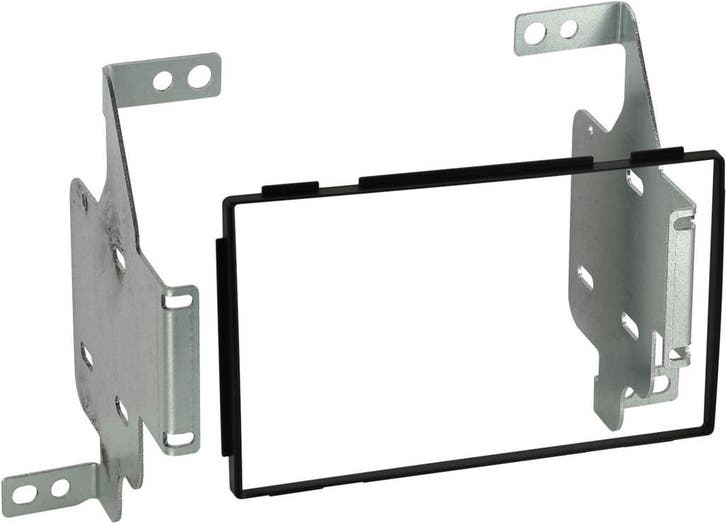 2-DIN Paneel Nissan Juke 2010-2014 - Kl: Zwart, Auto diversen, Autoradio's, Verzenden