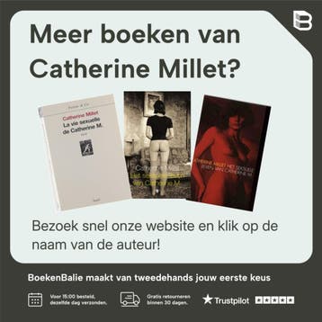 Een droomjeugd 9789023494201 Catherine Millet, Verzenden, Gelezen, Catherine Millet