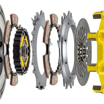 ACT 04-20 WRX STI Mod Twin XT Race Kit Sprung Hub Torque Cap, Ophalen of Verzenden, Nieuw
