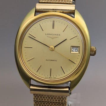 Longines - Vintage - Zonder minimumprijs - 7608.633 - Heren