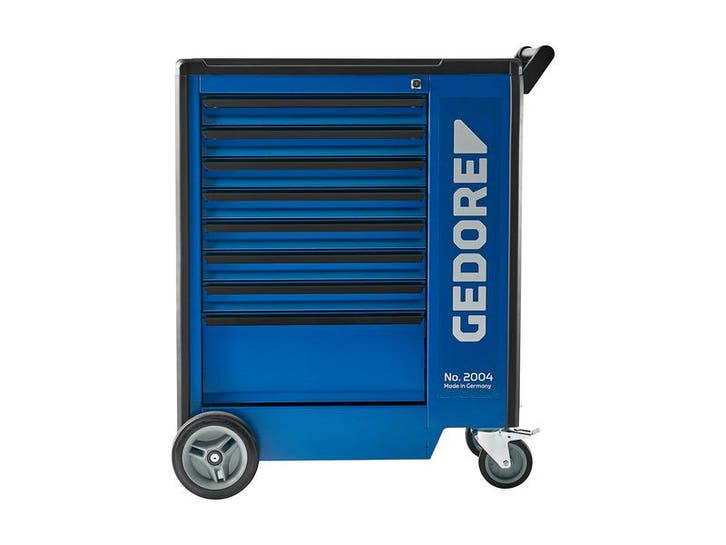 Gereedschapwagen met 8 laden, Zakelijke goederen, Machines en Bouw | Onderdelen, Ophalen of Verzenden