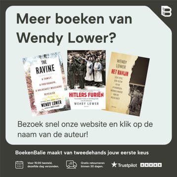 Hitlers furiën 9789000306213 Wendy Lower, Verzenden, Zo goed als nieuw, Wendy Lower