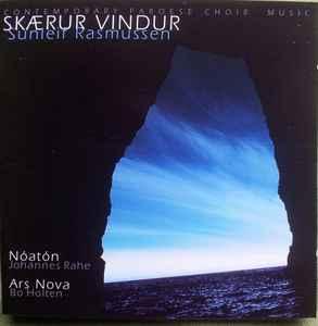cd - Sunleif Rasmussen - SkÃ¦rur Vindur, Verzenden, Zo goed als nieuw