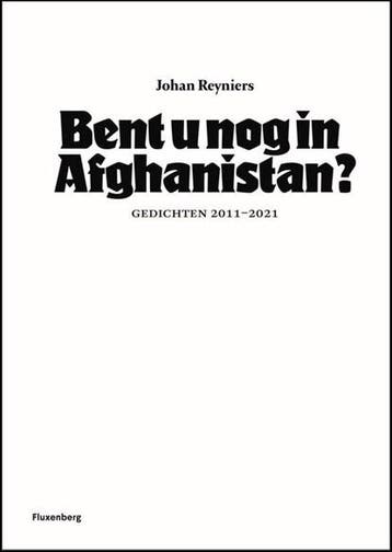 Bent u nog in Afghanistan? | 9789464519112 (Paperback) |, Ophalen of Verzenden, Zo goed als nieuw