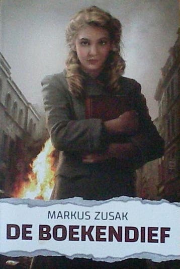 De boekendief 9789044352634, Boeken, Verzenden, Gelezen