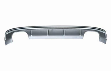 S3 8v diffuser | sportback &amp; hatchback | 2012-2015 |, Nieuw, Achter, Bumper, Audi