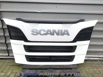 Frontklep Scania R-Serie NextGen 2542870, Ophalen, Gebruikt, Scania, Carrosserie en Plaatwerk