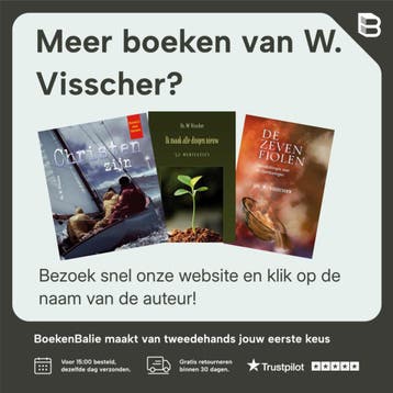 Dat voel ik toch anders - W. Visscher 9789462780712, Verzenden, Zo goed als nieuw, W. Visscher