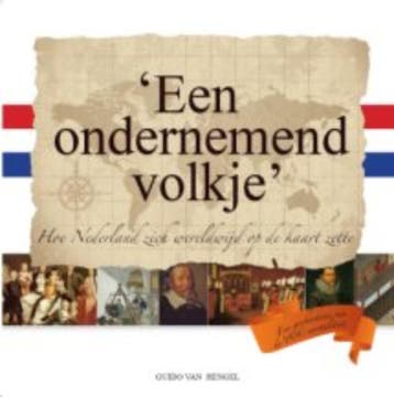 Een ondernemend volkje 9789085711988 Guido van Hengel, Verzenden, Zo goed als nieuw, Guido van Hengel