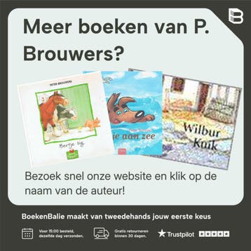 Hondje! - P. Brouwers 9789044807417, Verzenden, Gelezen, P. Brouwers