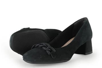Tamaris Pumps in maat 36 Blauw, Tamaris, Pumps, Gedragen, Verzenden