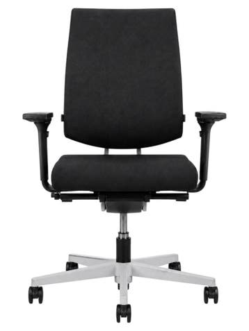 Voorraad Sedus Black Dot Stoelen - Scherp Geprijsd - Refurb, Verzenden, Zwart, Zo goed als nieuw, Bureaustoel