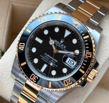 Rolex - Submariner Date - 116613LN - NEW - Heren - 2010-2020, Nieuw