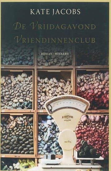 De vrijdagavondvriendinnenclub - Kate Jacobs 9789022548370, Verzenden, Gelezen, Kate Jacobs