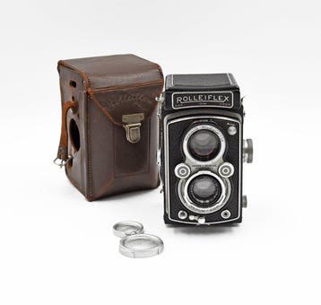 Rollei Rolleiflex Automat 6x6 - Modello K4/50 (Modello 1) |, Nieuw