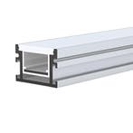 LED Strip Profiel Grond | 3 Meter uit één stuk | 29.8x20mm, Ophalen of Verzenden, Nieuw