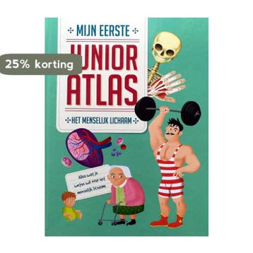 Mijn eerste junior atlas - Yo-Yo Books 9789463049269, Verzenden, Gelezen, Yo-Yo Books