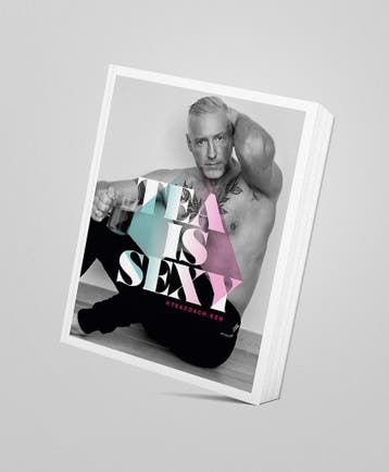 Tea is sexy - Ken Calander 9789463880053, Verzenden, Zo goed als nieuw, Ken Calander