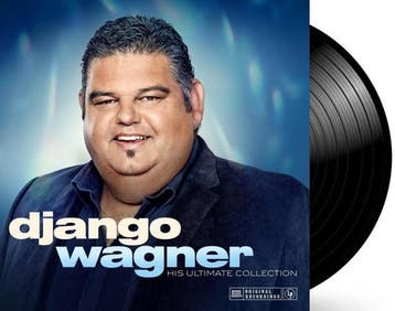 Django Wagner - His Ultimate Collection - LP, Ophalen of Verzenden, Nieuw in verpakking