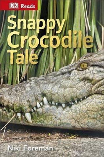 Snappy Crocodile Tale 9780241182581 Niki Foreman, Boeken, Verzenden, Gelezen, Niki Foreman