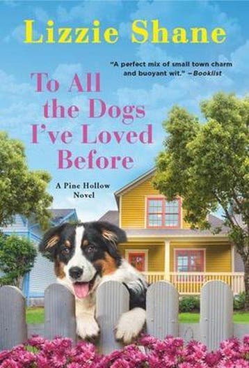 To All the Dogs Ive Loved Before 9781538735947 Lizzie Shane, Verzenden, Zo goed als nieuw, Lizzie Shane