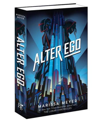 Alter ego / The Renegades / 1 - Marissa Meyer 9789463491150, Verzenden, Zo goed als nieuw, Marissa Meyer