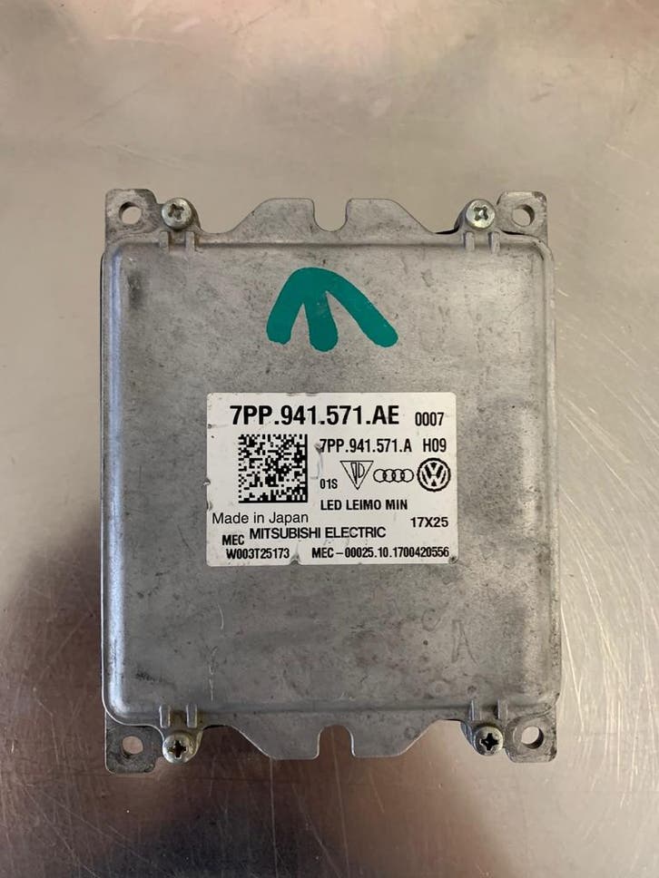 7PP941571AE Ledmodule Gebruikt, Auto-onderdelen, Verlichting, Gebruikt, Ophalen of Verzenden