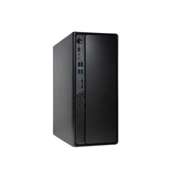 Chieftec BS-10B-300 SFF 300W Zwart, Verzenden, Zo goed als nieuw