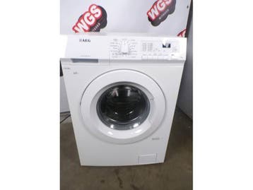 AEG Lavamat 50460FL - Wasmachine Voorlader 6 kg 1400 RPM -, Witgoed en Apparatuur, Verzenden, Zo goed als nieuw