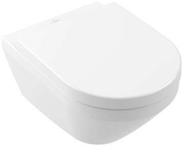 Toilet Villeroy & Boch Architectura Combipack met Zitting, Ophalen of Verzenden, Nieuw, Overige typen