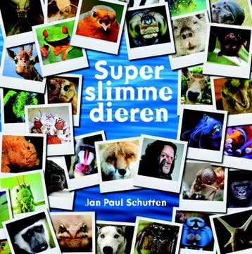 Superslimme dieren 9789020691467 Jean Paul Schutten, Verzenden, Gelezen, Jean Paul Schutten