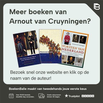 Het Huis van Thorbecke - Arnout van Cruyningen 9789401919869, Verzenden, Zo goed als nieuw, Arnout van Cruyningen