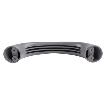 Rangeergreep Ovaal 16.8cm Antraciet, Ophalen of Verzenden, Nieuw