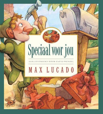 Speciaal Voor Jou | Max Lucado | Nieuw, Ophalen of Verzenden, Nieuw, Max Lucado