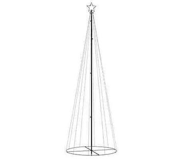 Kerstverlichting kegel 300cm | retourdeal 51% korting, Ophalen of Verzenden, Zo goed als nieuw