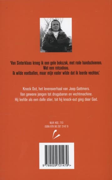 Knock out 9789029721479 Henk Stoorvogel, Verzenden, Gelezen, Henk Stoorvogel