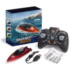 HC-805 RC Speed Boot met Afstandsbediening - Zwembad, Hobby en Vrije tijd, Verzenden, Nieuw