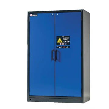 Asecos accu veiligheidskast 120cm, batterij opslag IONCOR..., Ophalen of Verzenden