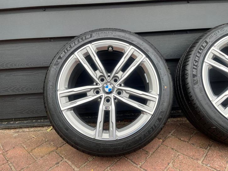 17 inch Styling 550 voor BMW 1+2 serie F40 F41 F42 F43 F4..., Auto-onderdelen, Banden en Velgen, Nieuw, Ophalen of Verzenden