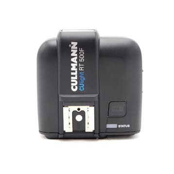 Cullmann CUlight RT500F Wireless Flash Transmitter Fujifilm, Ophalen of Verzenden, Nieuw, Overige merken