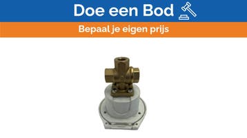 Bieden: Osculati DN8-PN25 Brass Water Tank Deck Filler Fitt, Watersport en Boten, Ophalen of Verzenden, Nieuw