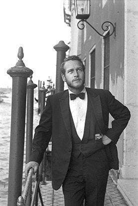 Camerapohoto Epoche/Vittorio Pavan - 15-Paul Newman-Venezia, Antiek en Kunst