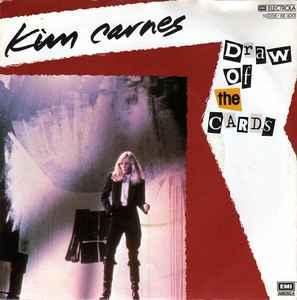 Single vinyl / 7 inch - Kim Carnes - Draw Of The Cards, Cd's en Dvd's, Verzenden, Zo goed als nieuw, 7 inch, Rock en Metal